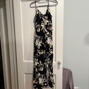 White House black market floral dress